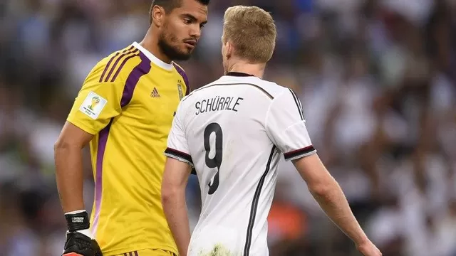 Vea las mejores postales del triunfo de Alemania sobre Argentina-foto-21