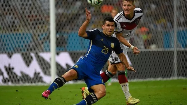 Vea las mejores postales del triunfo de Alemania sobre Argentina-foto-23