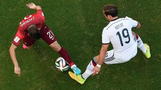 Mira las mejores imágenes de la goleada de Alemania ante Portugal-foto-2