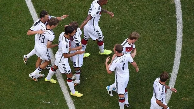 Mira las mejores imágenes de la goleada de Alemania ante Portugal-foto-5