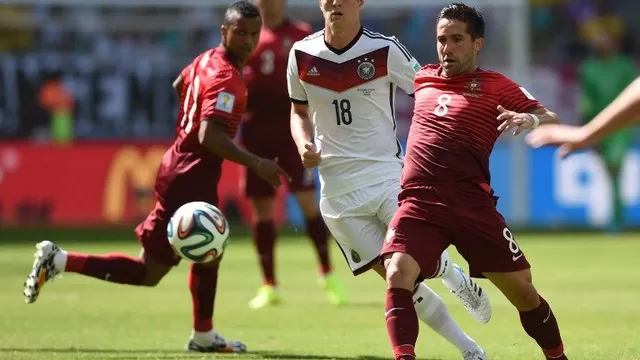 Mira las mejores imágenes de la goleada de Alemania ante Portugal-foto-7