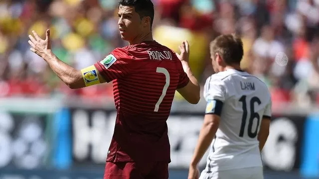 Mira las mejores imágenes de la goleada de Alemania ante Portugal-foto-8