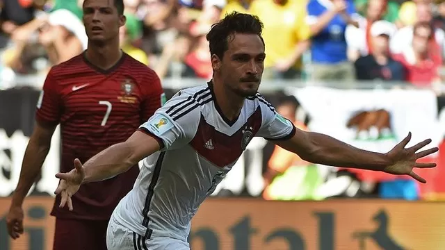 Mira las mejores imágenes de la goleada de Alemania ante Portugal-foto-11