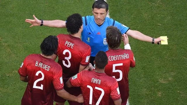 Mira las mejores imágenes de la goleada de Alemania ante Portugal-foto-18