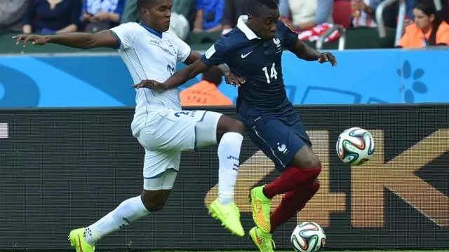 Repasa las mejores imágenes de la goleada de Francia sobre Honduras-foto-1