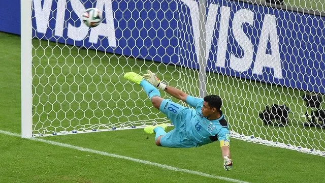 Repasa las mejores imágenes de la goleada de Francia sobre Honduras-foto-11