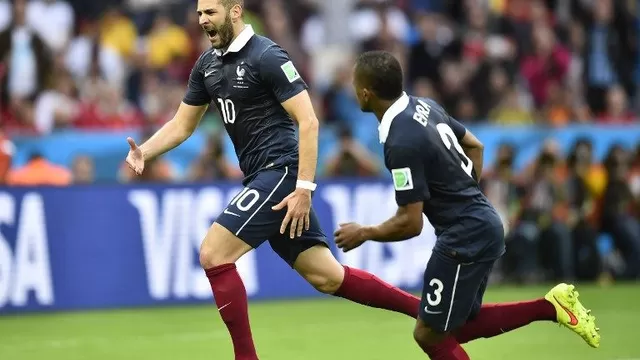 Repasa las mejores imágenes de la goleada de Francia sobre Honduras-foto-12