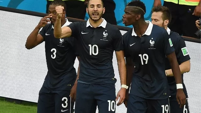 Repasa las mejores imágenes de la goleada de Francia sobre Honduras-foto-15