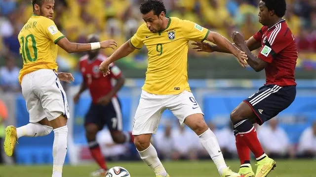 Mira las mejores imágenes del triunfo de Brasil ante Colombia-foto-4