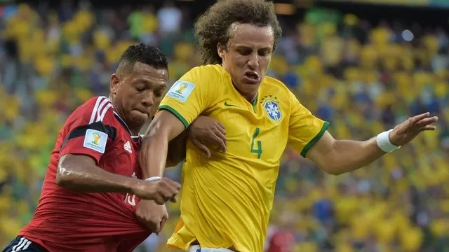 Mira las mejores imágenes del triunfo de Brasil ante Colombia-foto-9