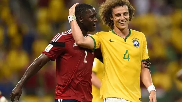 Mira las mejores imágenes del triunfo de Brasil ante Colombia-foto-15