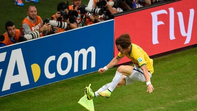 Mira las mejores imágenes del triunfo de Brasil ante Colombia-foto-21