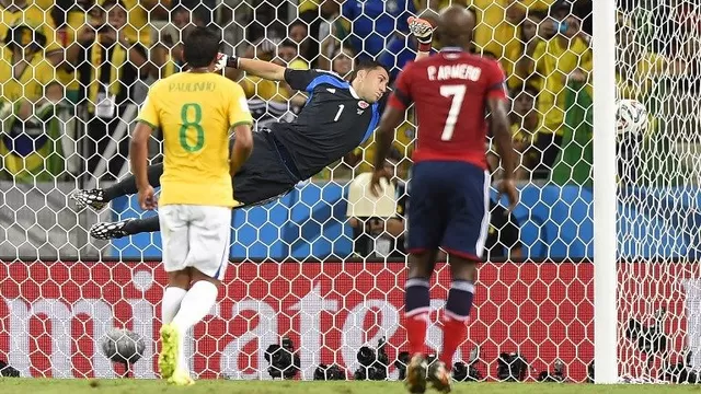 Mira las mejores imágenes del triunfo de Brasil ante Colombia-foto-23