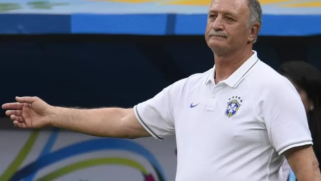 Revive en imágenes el triunfo de Holanda sobre Brasil-foto-9