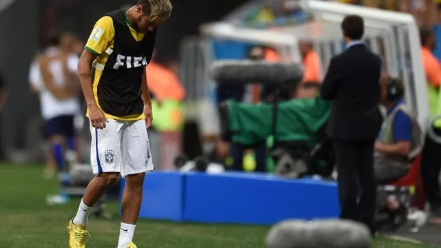 Revive en imágenes el triunfo de Holanda sobre Brasil-foto-10