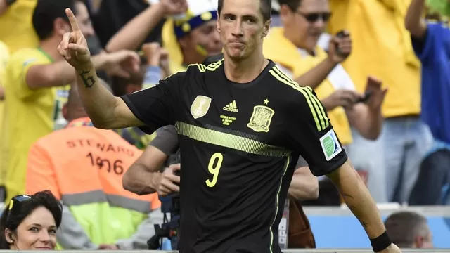 Mira las imágenes que dejó la victoria de España ante Australia-foto-15