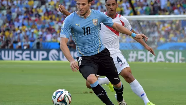 La victoria histórica de Costa Rica ante Uruguay en imágenes-foto-4
