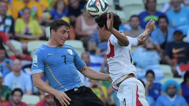 La victoria histórica de Costa Rica ante Uruguay en imágenes-foto-13