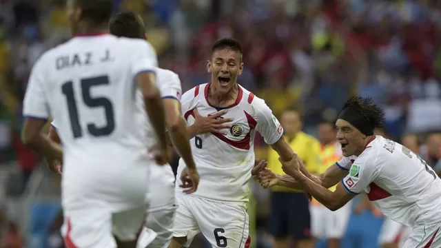 La victoria histórica de Costa Rica ante Uruguay en imágenes-foto-17