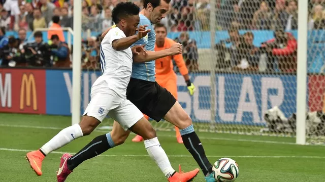 La victoria uruguaya ante Inglaterra en imágenes-foto-1