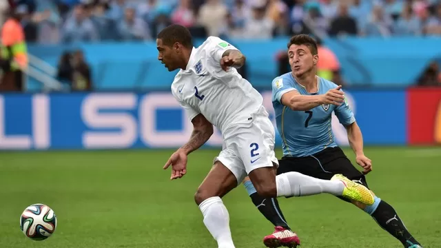 La victoria uruguaya ante Inglaterra en imágenes-foto-3
