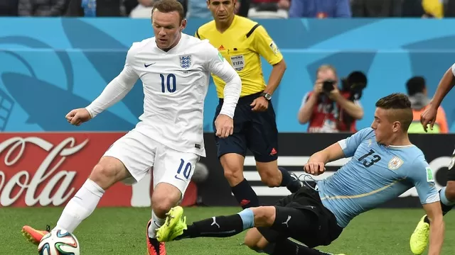La victoria uruguaya ante Inglaterra en imágenes-foto-4