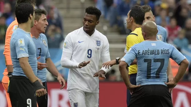 La victoria uruguaya ante Inglaterra en imágenes-foto-6