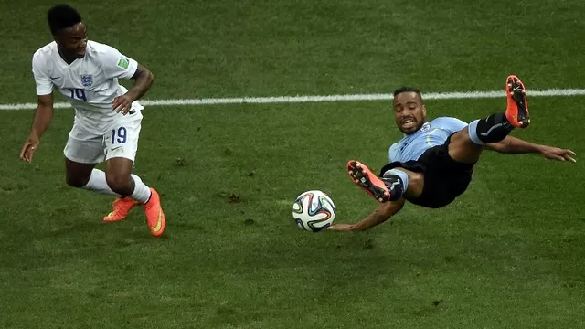 La victoria uruguaya ante Inglaterra en imágenes-foto-7
