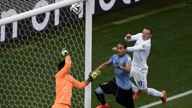 La victoria uruguaya ante Inglaterra en imágenes-foto-9
