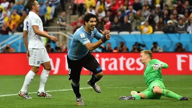 La victoria uruguaya ante Inglaterra en imágenes-foto-13