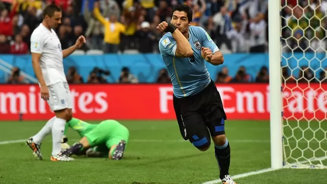 La victoria uruguaya ante Inglaterra en imágenes-foto-14