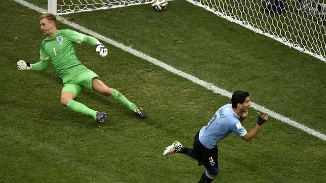 La victoria uruguaya ante Inglaterra en imágenes-foto-15