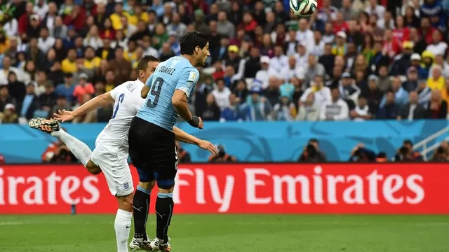 La victoria uruguaya ante Inglaterra en imágenes-foto-16