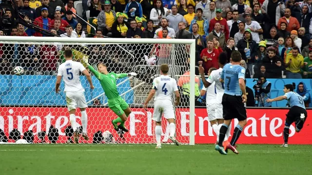 La victoria uruguaya ante Inglaterra en imágenes-foto-17