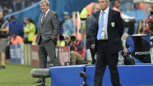 La victoria uruguaya ante Inglaterra en imágenes-foto-20