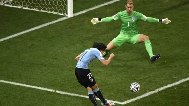 La victoria uruguaya ante Inglaterra en imágenes-foto-21