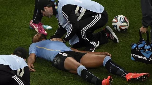 La victoria uruguaya ante Inglaterra en imágenes-foto-22