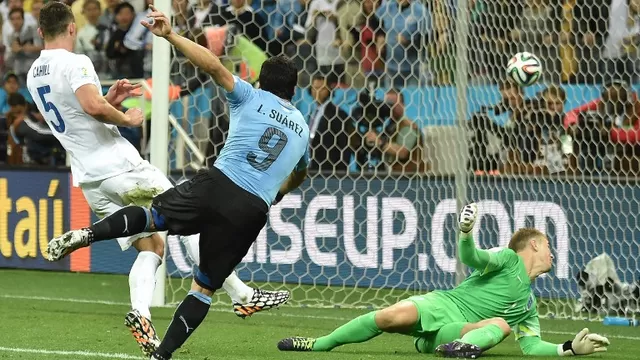 La victoria uruguaya ante Inglaterra en imágenes-foto-26