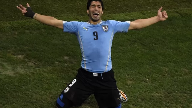 La victoria uruguaya ante Inglaterra en imágenes-foto-27