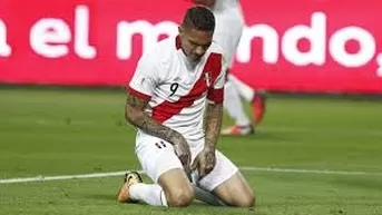 ¡Sigue sin equipo! Paolo Guerrero fue rechazado por otro club de Argentina