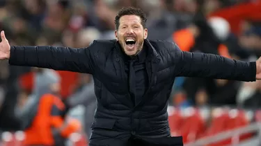 Diego Simeone tiene 50 años | Foto: AFP.