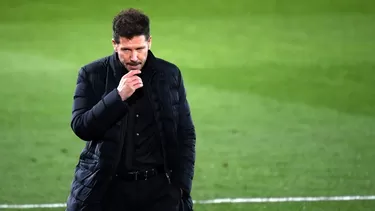 Diego Simeone tiene 50 años | Foto: AFP / Video: GolTV.