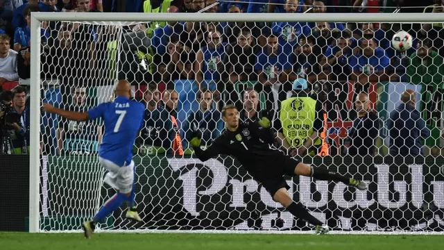 Simone Zaza rompió su silencio tras penal fallado contra Alemania