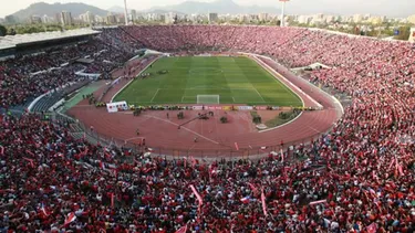 Foto: Copa América Chile 2015