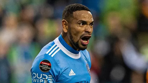 Sin bicampeonato: Callens subcampeón de la Conferencia Este de la MLS