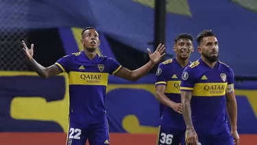 Revive aquí los goles de Boca Juniors | Video: Conmebol.