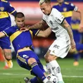 Sin Carlos Zambrano, Boca Juniors empató 0-0 con Atlético Mineiro en ida de octavos de Libertadores