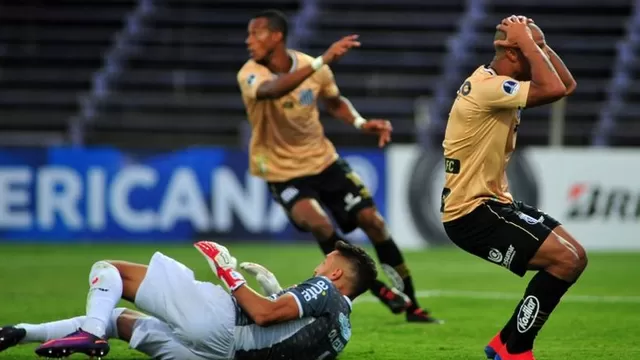 Christian Cueva no jugó debido a que arrastraba una suspensión en dicho torneo con Sao Paulo | Foto: AFP.