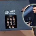 Sin Cristiano, pero con Messi: FIFA anunció nominados a The Best