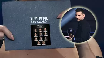 Sin Cristiano, pero con Messi: FIFA anunció nominados a The Best